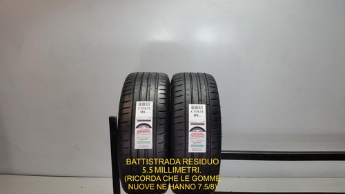 Gomme usate 205 - usate, 88y