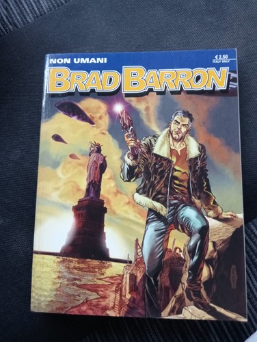 Brad barron 2005 - brad, 1