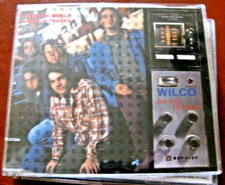 WILCO Box full of letters CD's