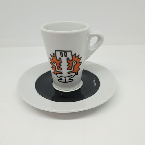 Tazzina keith haring art - haring, now