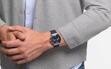 Swatch Griglia Blu Ironia