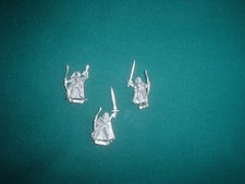 WOOD ELF ARCHERS COMMAND (Lotto di 3 miniature)