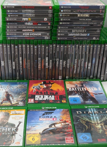 Xbox one series giochi - xbox,