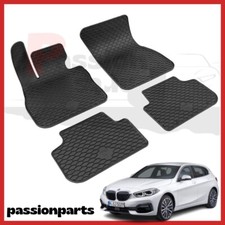 TAPPETI BMW SERIE 1 DAL 2019 F40 IN GOMMA TAPPETINI SAGOMATI SU MISURA VELCRO