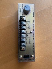 Orban Optimod NRSC MONITOR ROLLOFF FILTER ACC-023