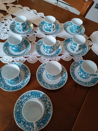 Set tazzine caffè con - tazzine,