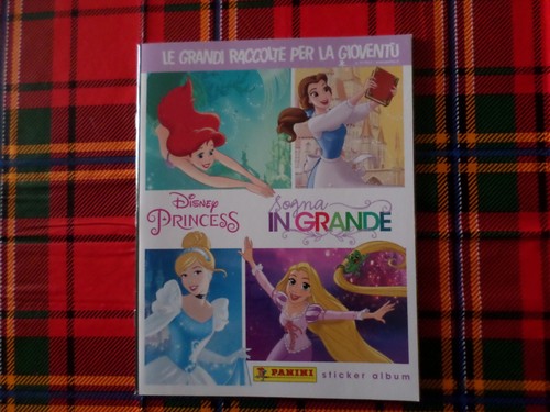 Album figurine panini disney - album,