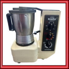 Robot da Cucina Folletto Vorwerk BIMBY TM 3300 Originale Usato PROBLEMA LAMA