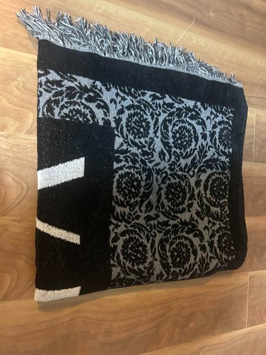 Asciugamano coperta versace - coperta,