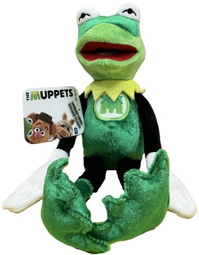 Peluche kermit la rana - peluche, 12"