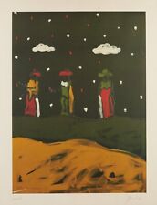 Tano Festa -  Senza titolo -