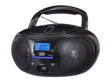 Lettore radio dab stereo - cd,