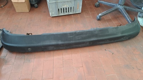 Paraurti posteriore con staffe - paraurti,
