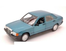 WHITEBOX 1983 MERCEDES 190 E