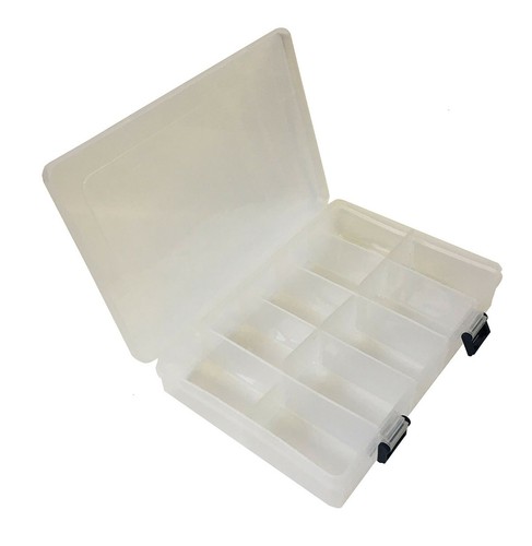 Plastikbox angelbox köderbox - angelbox,