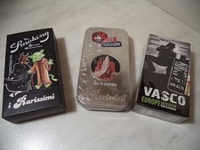 Lotto accendini vasco just - accendini, vasco+