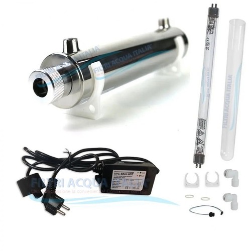 Sterilizzatore acqua - sterilizzatore,