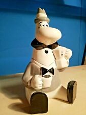 Omino ceramica pubblicità