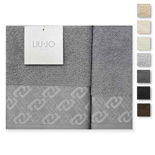 Liu set 1 - 1+1, asciugamani