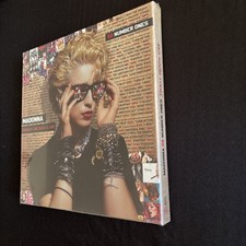 Madonna Finally Enough Love (6