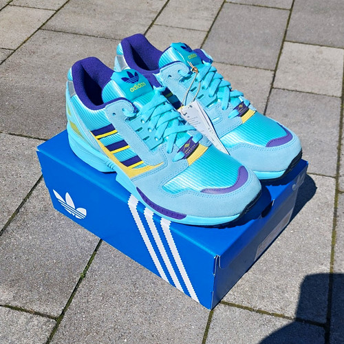 Adidas archive 8000 aqua - archive,
