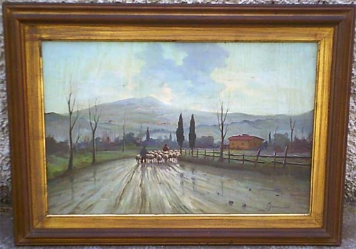 Giovanni freducci - freducci, (1919-1979)