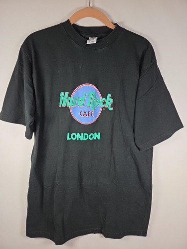 Shirt vintage hard rock cafe - vintage,