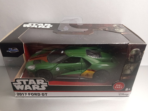 Star wars 2017 ford verde - ford,