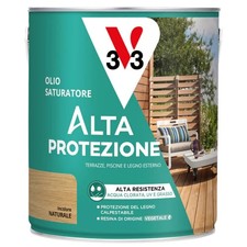 V33 Olio protettivo per