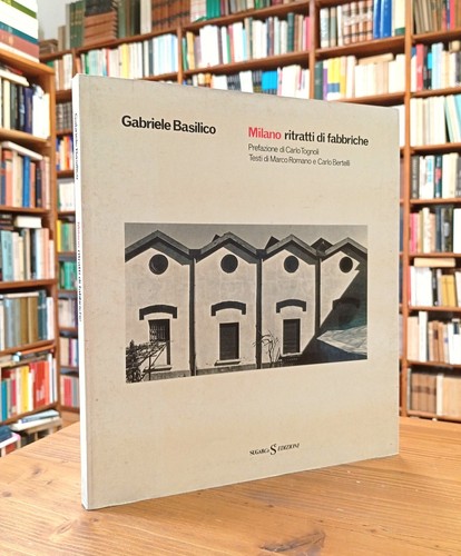 Gabriele basilico milano - gabriele, basilico.