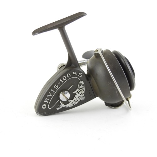 Mulinello pesca orvis 100ss - pesca,