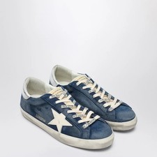 Golden goose uomo superstar - golden,