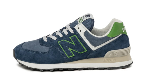 New balance u574qbl - new, sneaker