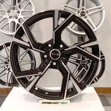 Kit 4 cerchi in lega NAD AVUS