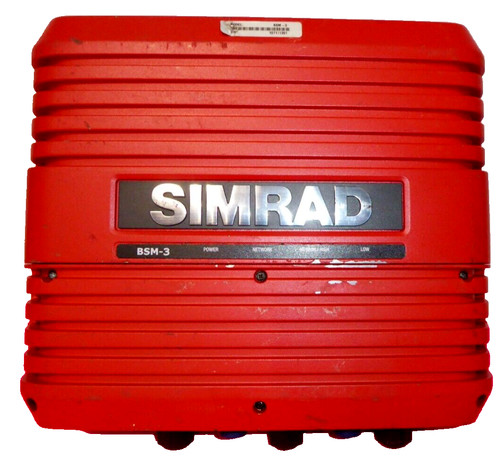 Simrad bsm modulo controllo - bsm-3,