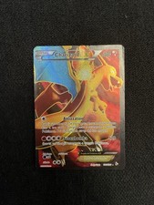 Pokémon TCG: Charizard Ex 100/106 Full Art Holo XY Fuoco Infernale (IT)