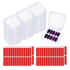  on Nail Box,30 Set Vetrina