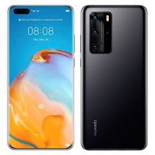 Huawei P40 Pro 5G nero 256 GB