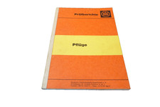 Rapporti di prova DLG aratri