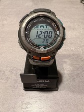 Casio Pro Trek PRG-80 Tough