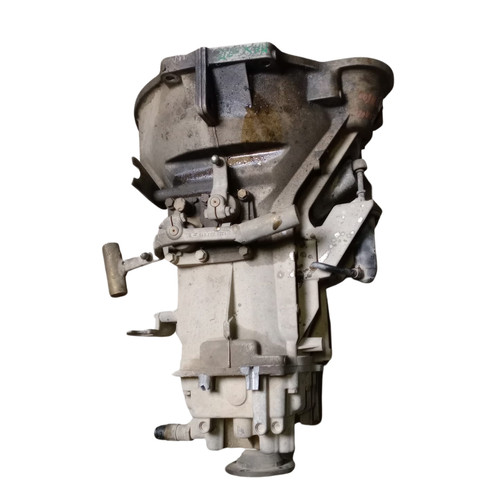 Renault mascott serie - 2°,
