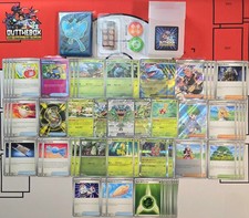 Mega Venusaur Ex & Meganium -