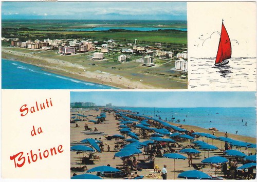 Bibione venezia saluti - -,