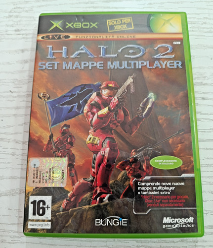 Halo set mappe multiplayer - set,