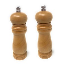 MACINA SALE E PEPE IN LEGNO