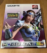 Gigabyte ATi Radeon 4870X2