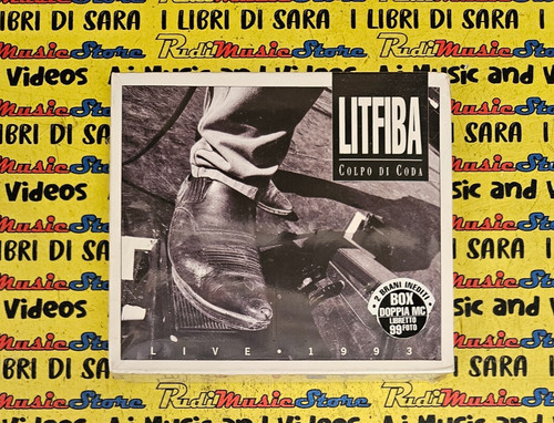 Box litfiba colpo - box,
