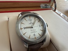 Omega Railmaster 40MM - Ref