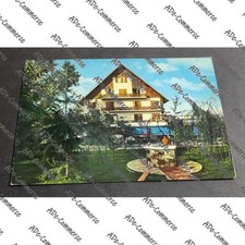 Cartolina Peveragno - Albergo