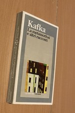 LA METAMORFOSI E ALTRI